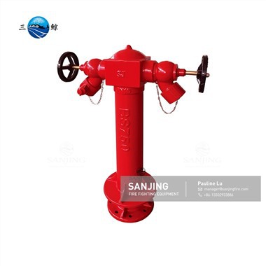 BS750 yong'in hidranti