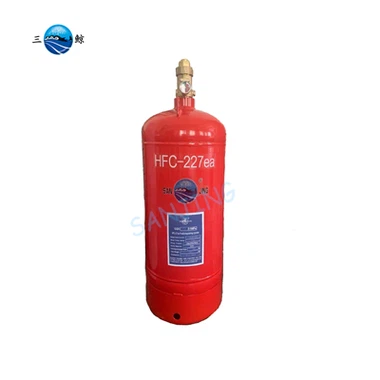 50KG FM200 toza agentli o't o'chirish moslamasi